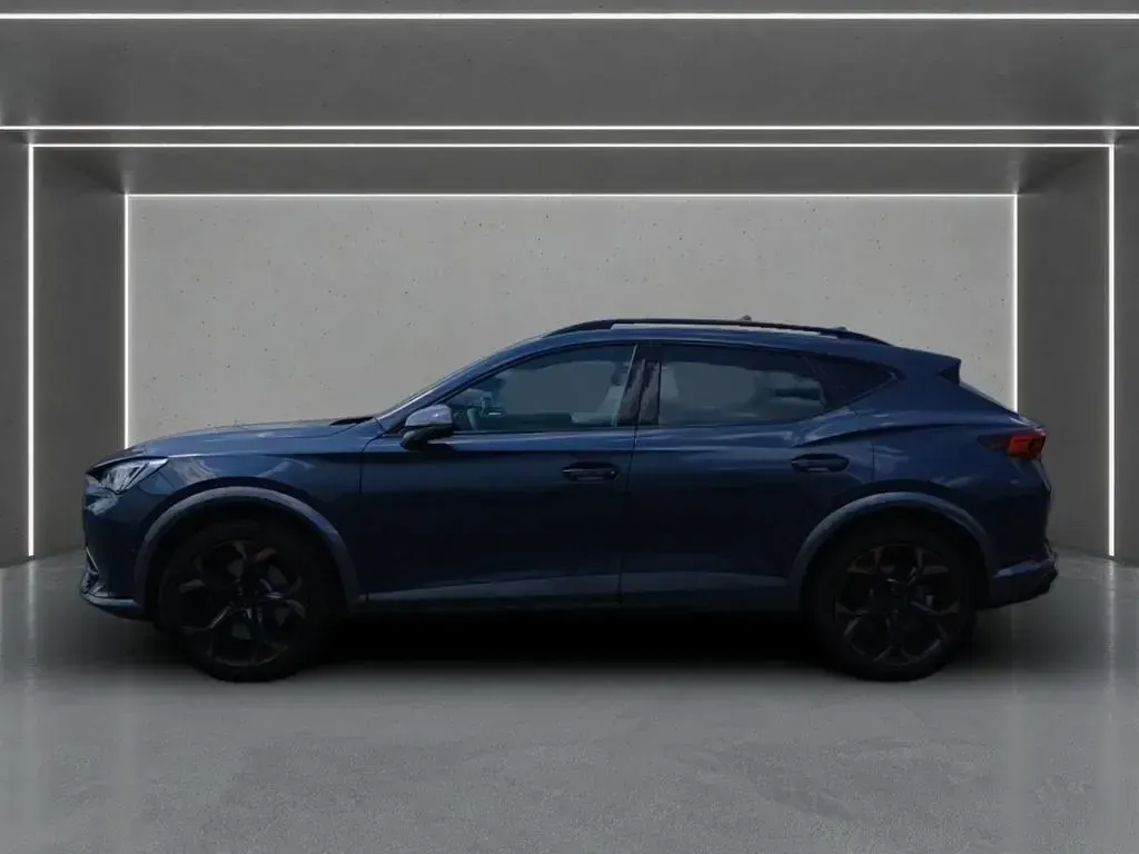 Gebraucht Cupra Formentor VZ 310 PS (228 kW) 2023 Grau SUV