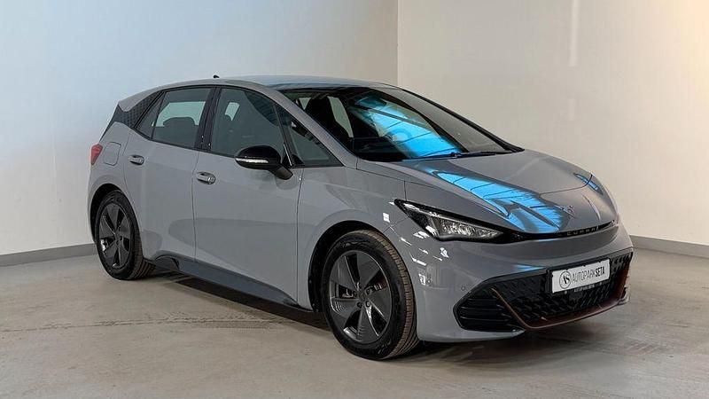 Gebraucht Cupra Born 150 kW (204 PS) 2023 Grau Kleinwagen