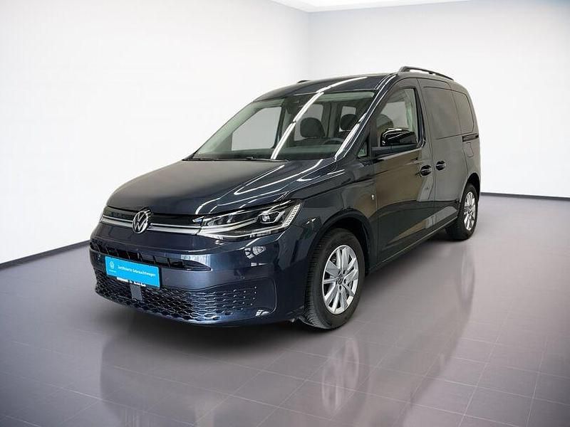Gebraucht VW Caddy Life 2024 Blau Van / Kleinbus
