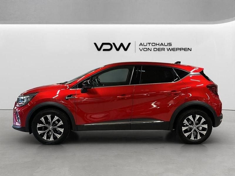 Gebraucht Renault Captur Techno 140 PS (102 kW) 2023 Rot SUV