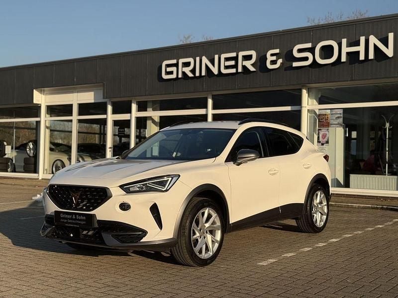 Weiß Gebraucht 2023 Cupra Formentor SUV | 22.750 € (Superpreis) - Bild 1/4