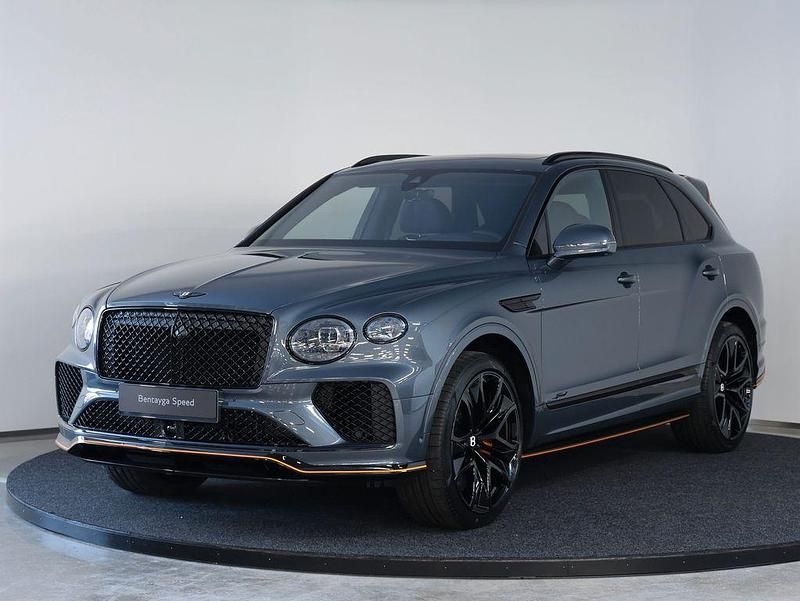 Neu Bentley Bentayga 650 PS (478 kW) 2026 SUV