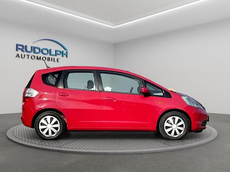 Gebraucht Honda Jazz 90 PS (66 kW) 2010 Milano red Kleinwagen