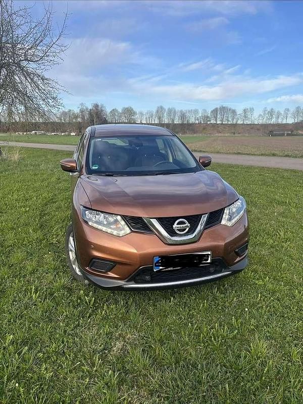 Gebraucht Nissan X-Trail 131 PS (96 kW) 2015 SUV