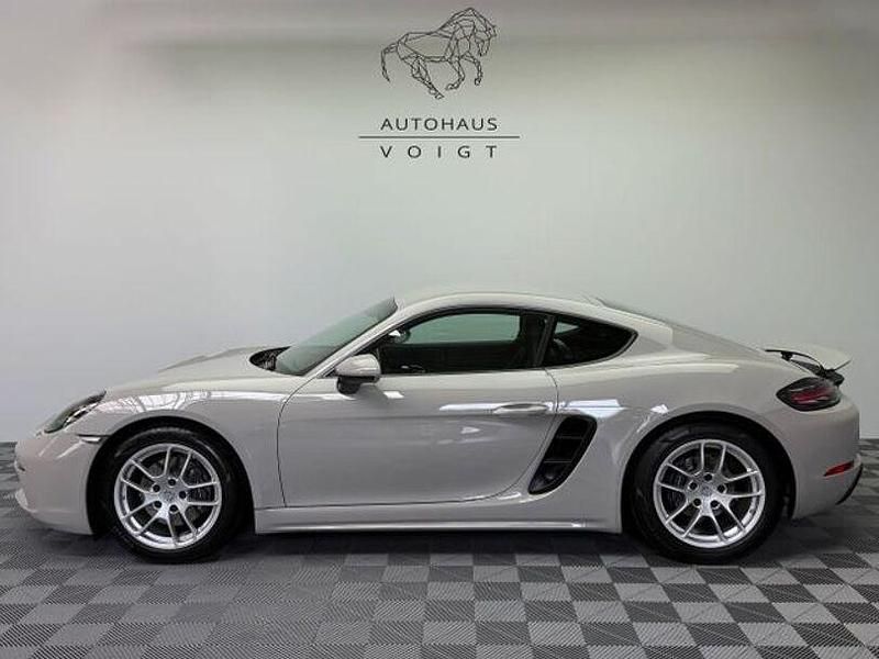 Kreide Gebraucht 2018 Porsche Cayman Coupé | 58.500 € (Fairer Preis) - Bild 1/4