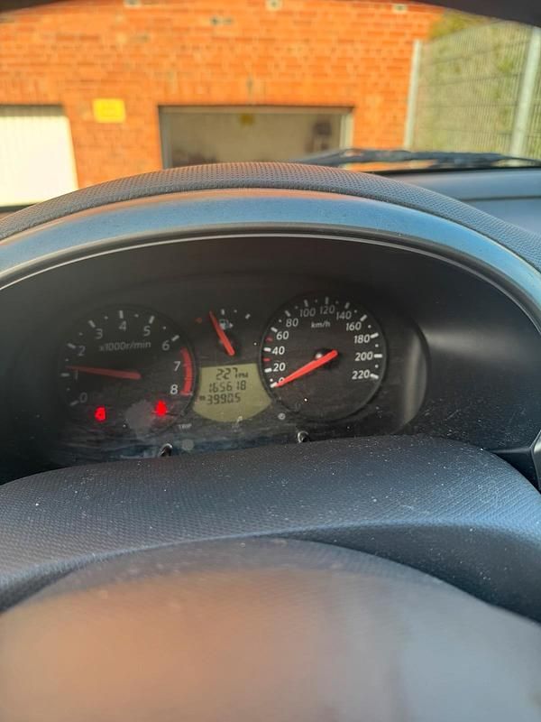 Gebraucht Nissan Micra 65 PS (47 kW) 2009 Grau Kleinwagen