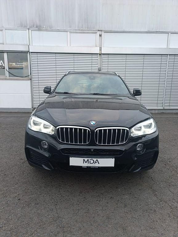 Gebraucht BMW X6 Performance 313 PS (230 kW) 2018 Schwarz SUV