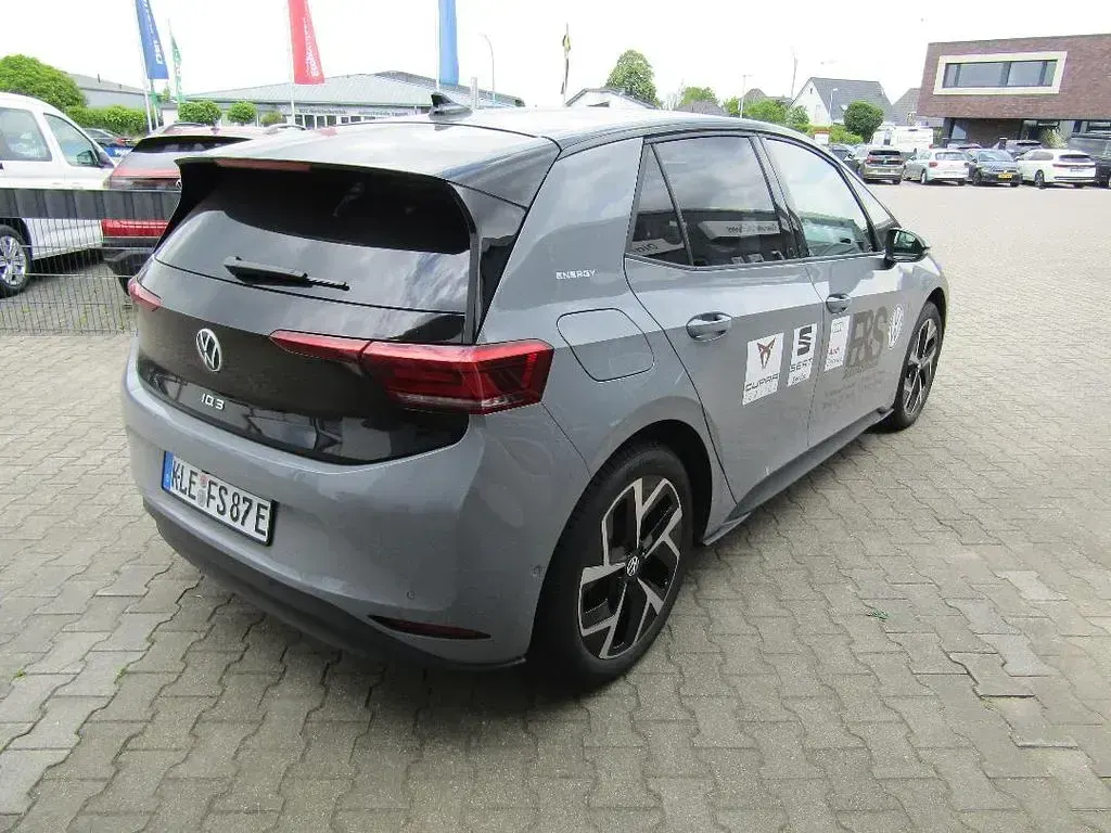 Gebraucht VW ID.3 Pro 169 kW (231 PS) 2026 Grau Kleinwagen