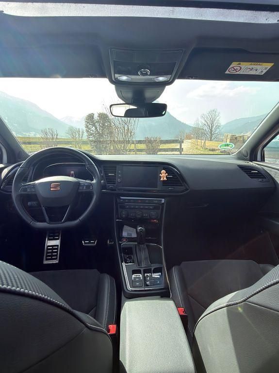 Gebraucht Seat Leon CUPRA 290 PS (213 kW) 2020 Andere farben Limousine
