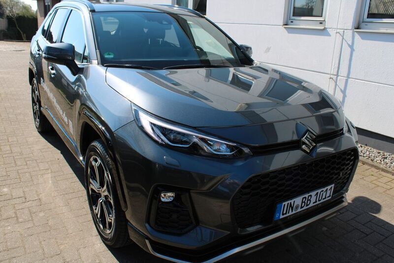 Gebraucht Suzuki Across Comfort+ 306 PS (225 kW) 2024 Grau SUV