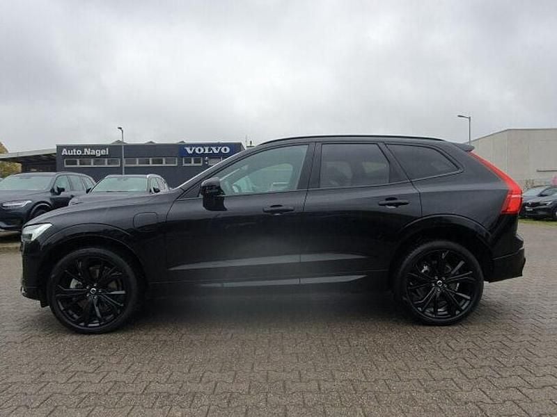 Gebraucht Volvo XC60 Plus 349 PS (256 kW) 2024 Onyx black / SUV