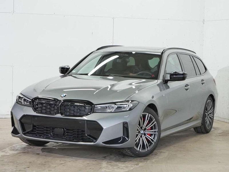 Gebraucht BMW 340 374 PS (275 kW) 2025 Skyscraper grau Kombi