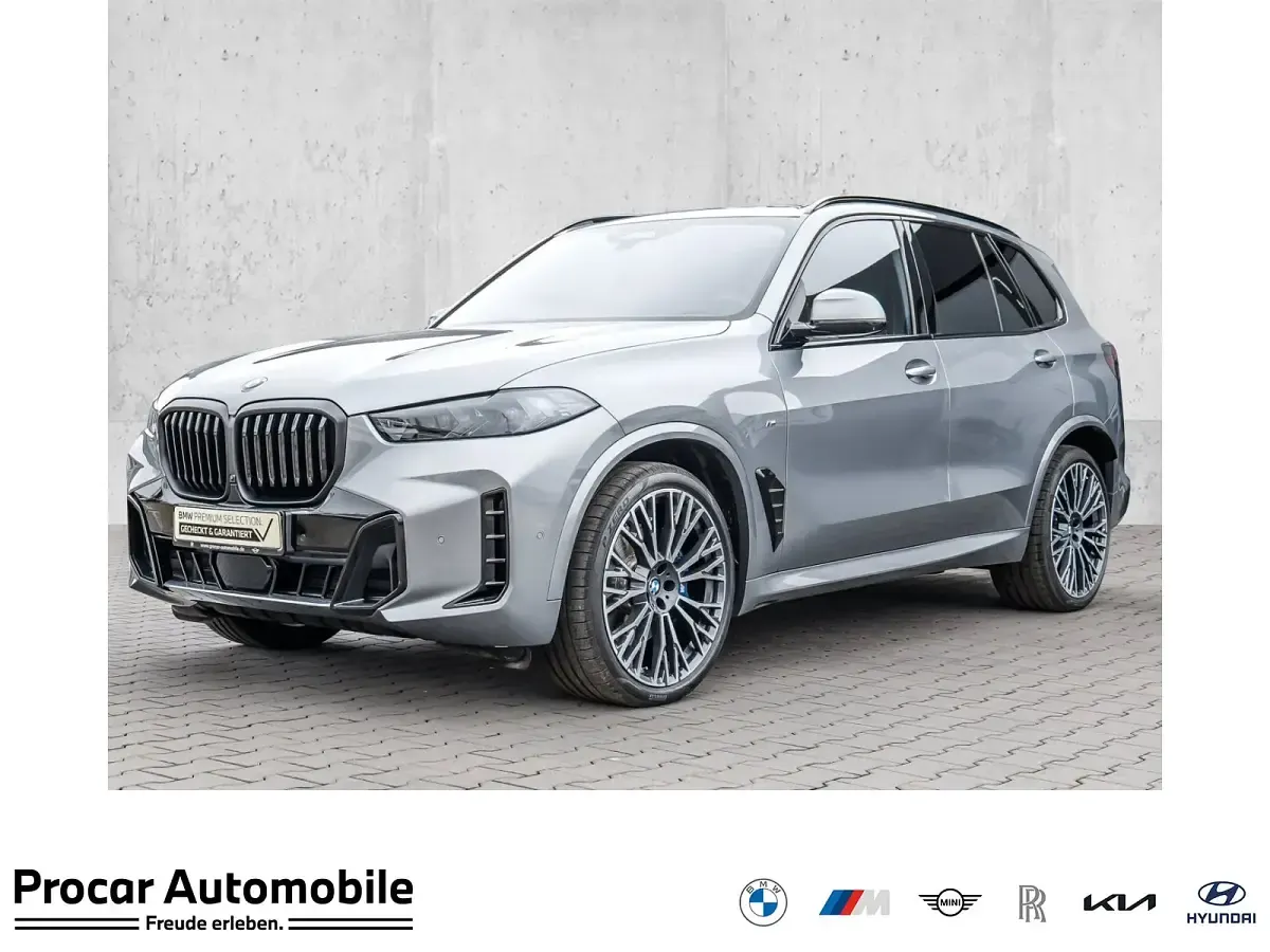 Gebraucht BMW X5 M Sport 360 PS (264 kW) 2025 SUV