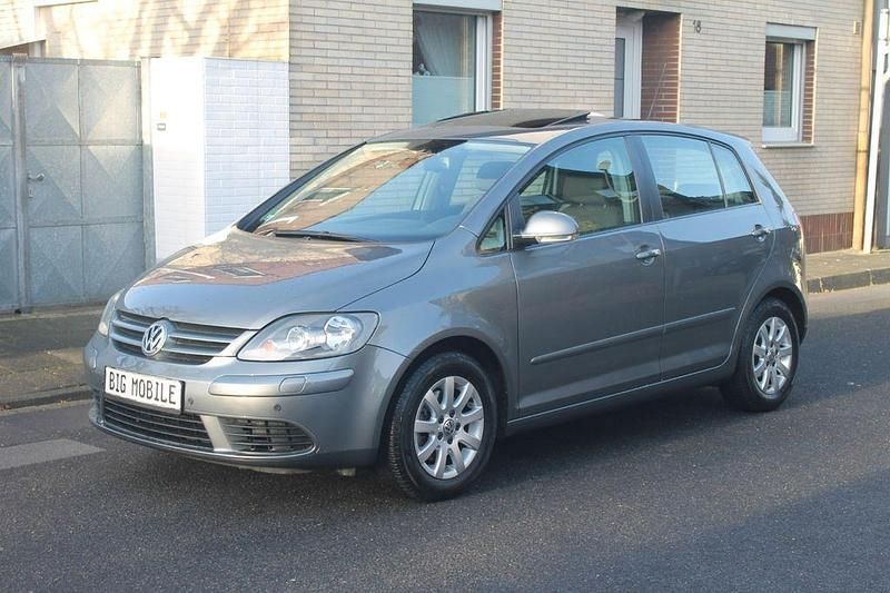 Grau Gebraucht 2005 VW Golf Plus Cross Comfortline Van / Kleinbus | 7.490 € (Teuer) - Bild 1/4