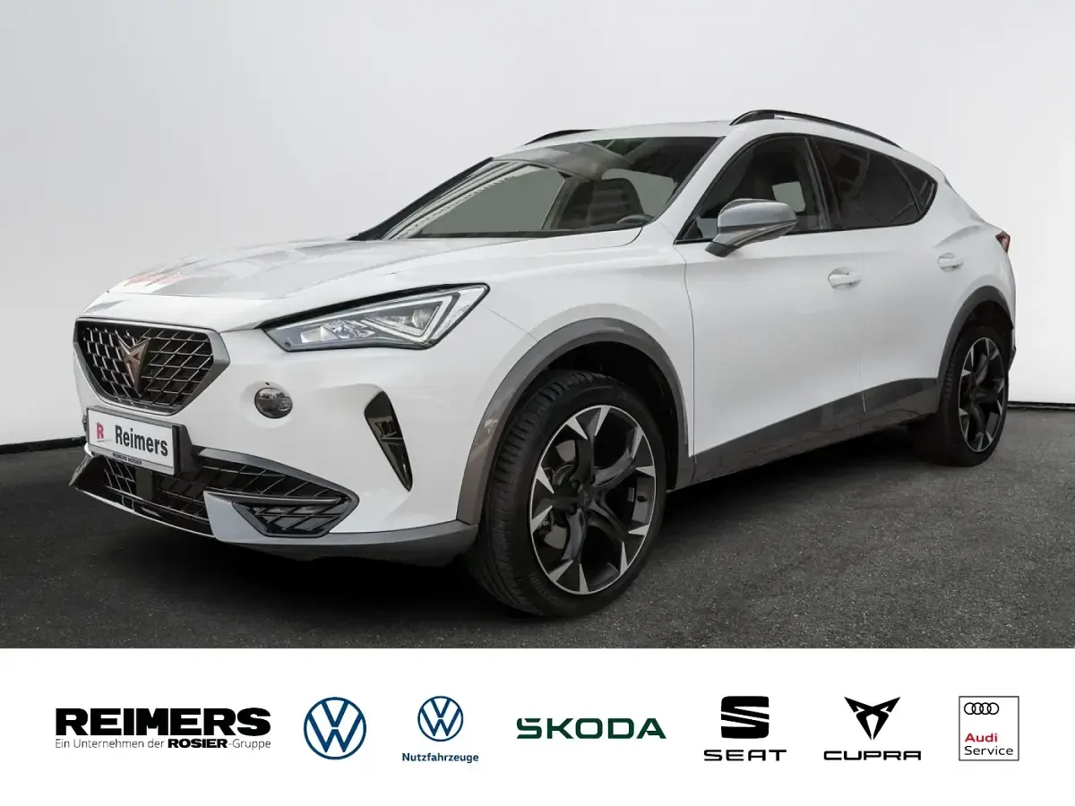 Gebraucht Cupra Formentor 190 PS (139 kW) 2024 SUV