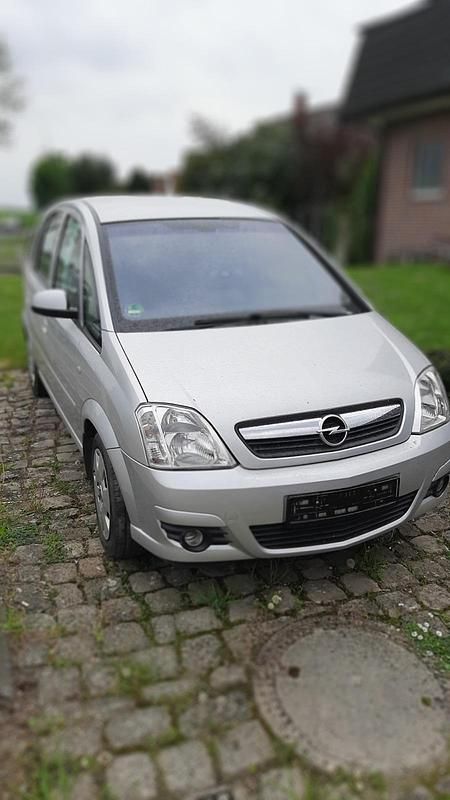 Gebraucht Opel Meriva 2006 Van / Kleinbus
