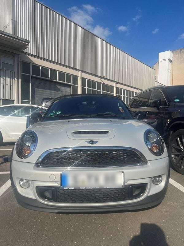 Second-hand Mini Cooper S 184 CP (135 kW) 2013 Argintiu Hatchback