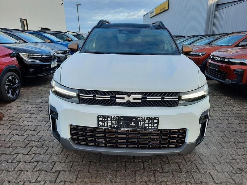 Neu Dacia Bigster Journey 158 PS (116 kW) 2026 Weiß SUV