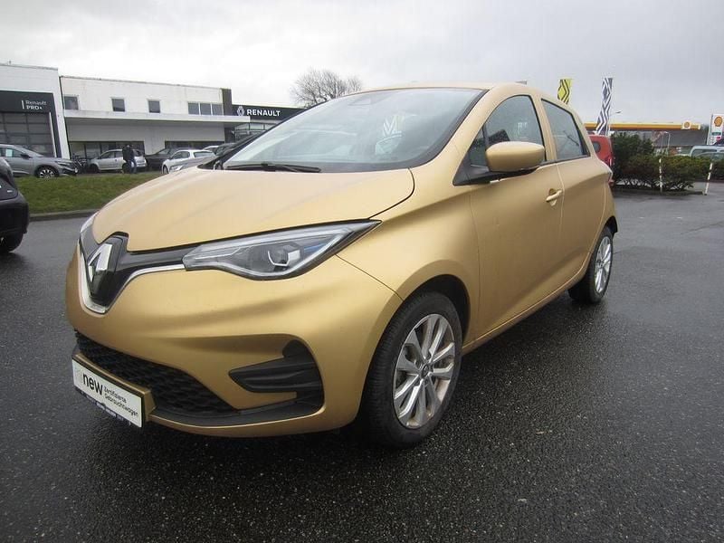 Gebraucht Renault Zoe Experience 50 kW (69 PS) 2022 Gold Kleinwagen