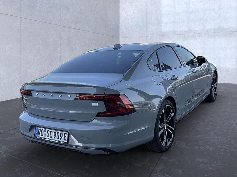 Gebraucht Volvo S90 Plus 455 PS (334 kW) 2023 Vapour grey / (grau) Limousine