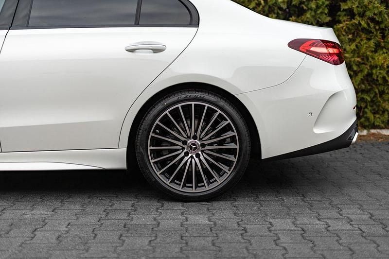Neu Mercedes C200 Premium Plus 170 PS (125 kW) 2026 Weiß Limousine