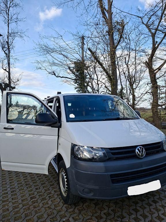 Gebraucht VW Transporter 140 PS (102 kW) 2011 Weiß Van