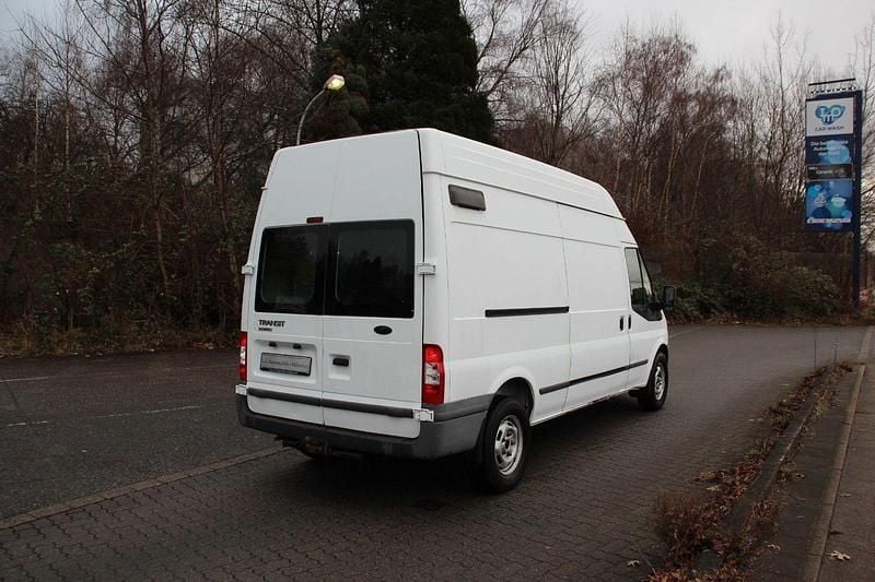 Gebraucht Ford Transit 116 PS (85 kW) 2010 Weiß Abholung