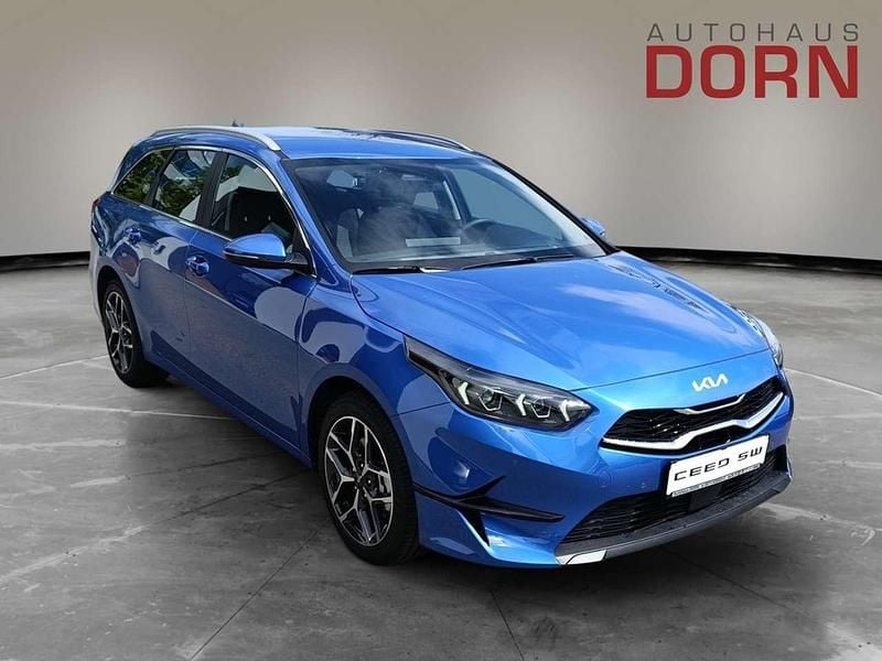 Nuevo Kia Ceed 140 CV (102 kW) 2026 Azul Utilitario