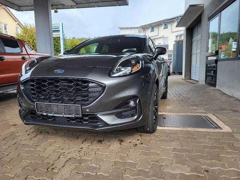 Gebraucht 2024 Ford Puma Gen-E ST-Line SUV | 22.700 € (Fairer Preis) - Bild 1/4