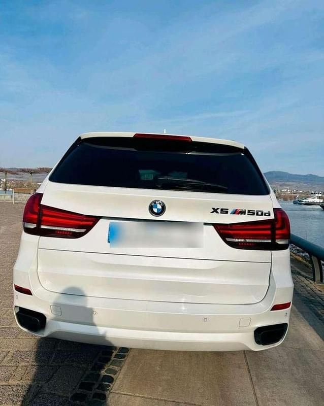 Gebraucht BMW X5 381 PS (280 kW) 2014 SUV