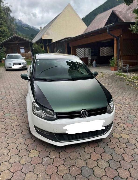 Weiß Gebraucht 2014 VW Polo Limousine | 2.400 € (Superpreis) - Bild 1/4