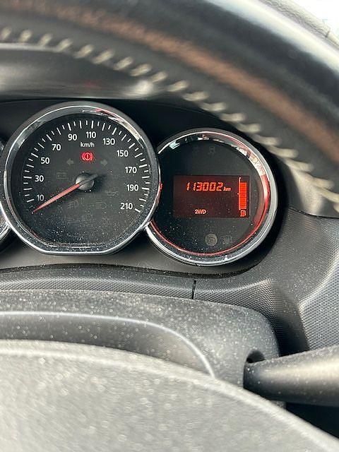 Schwarz Gebraucht 2015 Dacia Duster Prestige SUV | 8.300 € (Guter Preis) - Bild 1/4