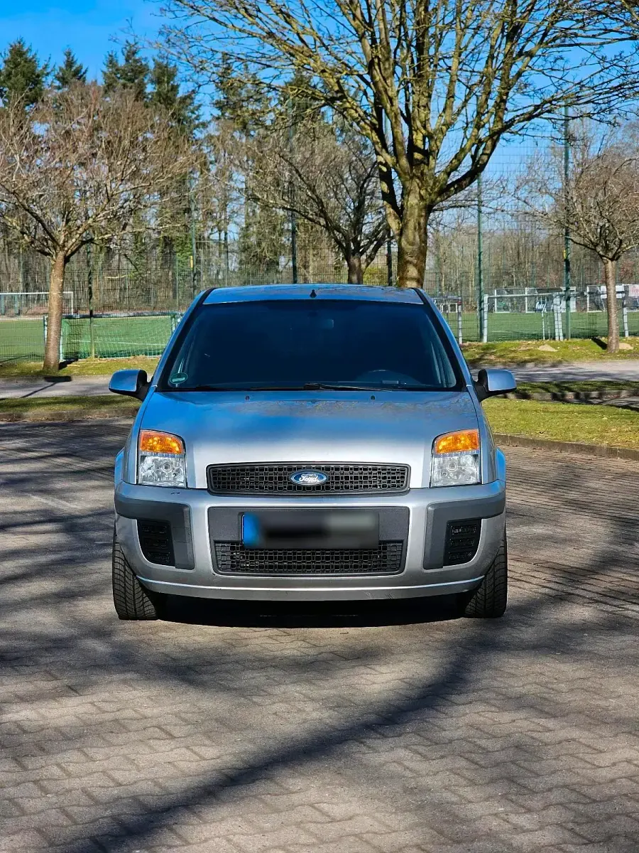 Gebraucht Ford Fusion 68 PS (50 kW) 2008 Kleinwagen