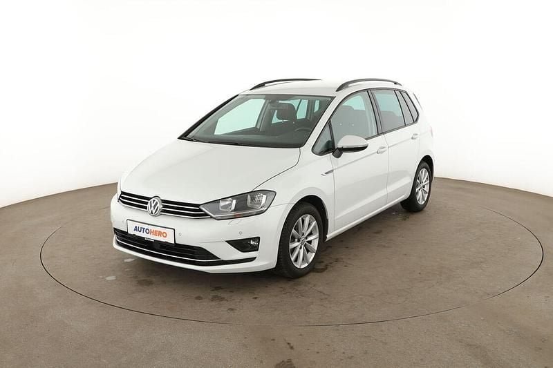 Używany VW Golf Sportsvan LOUNGE 110 KM (80 kW) 2015 Minivan
