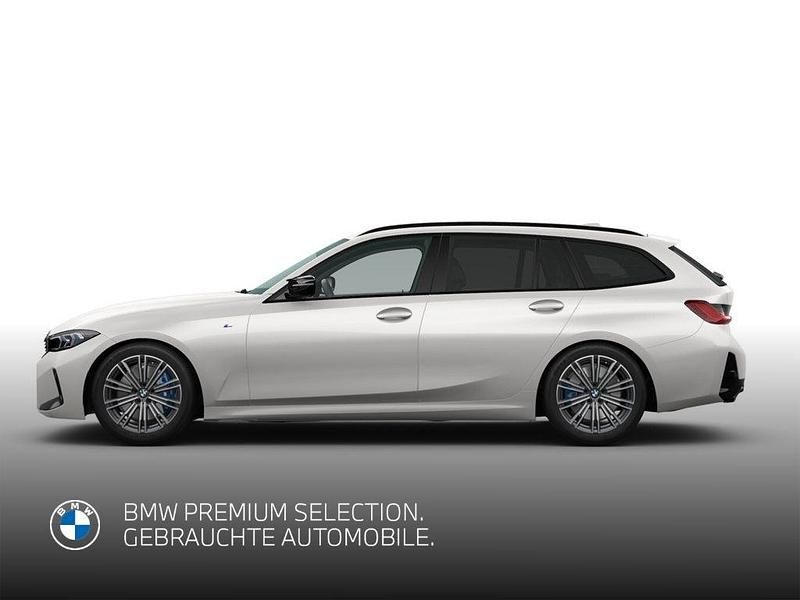 Gebraucht BMW M340 M Sport 340 PS (250 kW) 2022 Weiß Limousine
