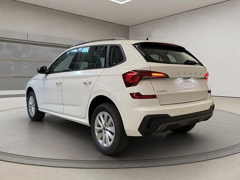 Neu Skoda Kamiq Selection 150 PS (110 kW) 2026 Weiß SUV