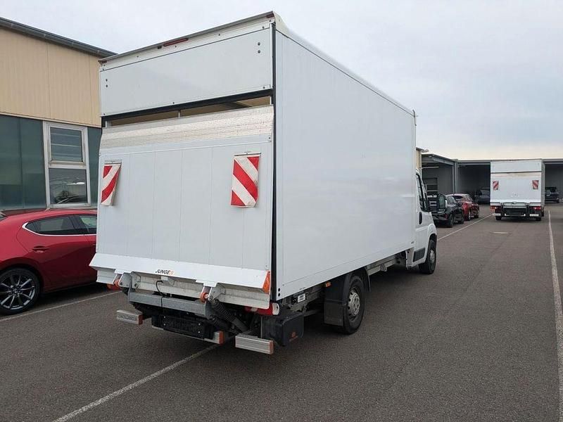 Gebraucht Opel Movano 140 PS (102 kW) 2024 Casabl/arctic/eisweiss/kaolin Van
