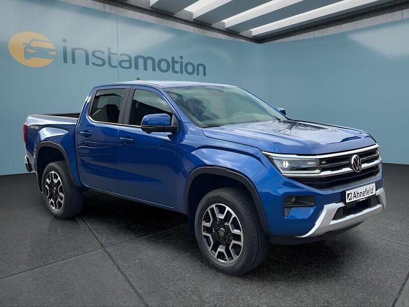 Gebraucht VW Amarok 241 PS (177 kW) 2025 Blau Pickup