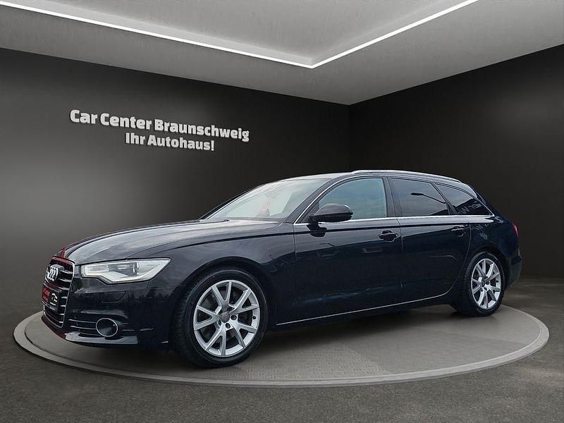 Gebraucht Audi A6 Sport 245 PS (180 kW) 2011 Schwarz Kombi