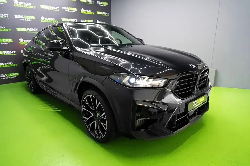 Gebraucht BMW X6 M Competition Edition 625 PS (459 kW) 2026 SUV