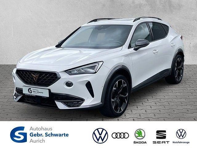 Weiß Gebraucht 2022 Cupra Formentor VZ SUV | 26.990 € (Fairer Preis) - Bild 1/4