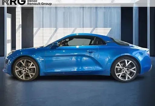 Brugt Alpine A110 252 HK (185 kW) 2022 Blå Coupe