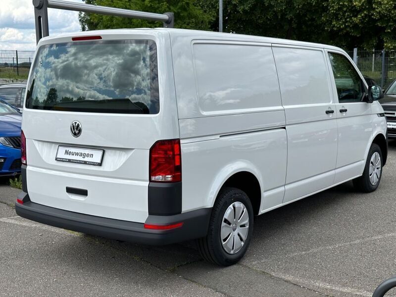 Gebraucht VW T6.1 150 PS (110 kW) 2024 Weiß Van