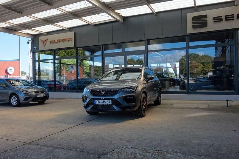 Gebraucht Cupra Ateca VZ3 300 PS (220 kW) 2025 Grau SUV
