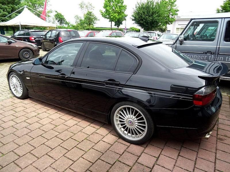 Gebraucht Alpina D3 200 PS (147 kW) 2006 Schwarz Limousine