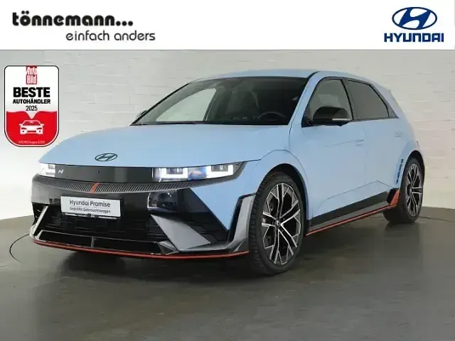 Gebraucht Hyundai Ioniq 5 447 kW (609 PS) 2025 SUV