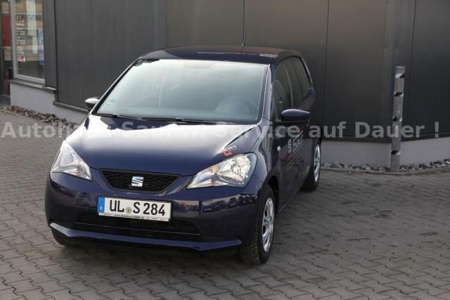 Gebraucht Seat Mii Style 60 PS (44 kW) 2016 Andere farbe metallic Kleinwagen