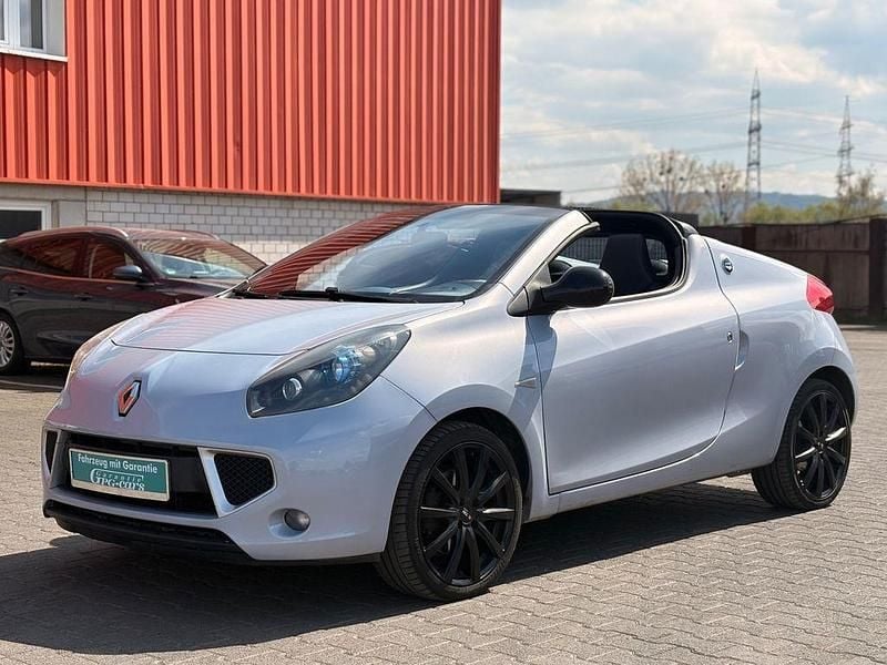 Second-hand Renault Wind Dynamique 101 CP (74 kW) 2011 Gri Cabrio
