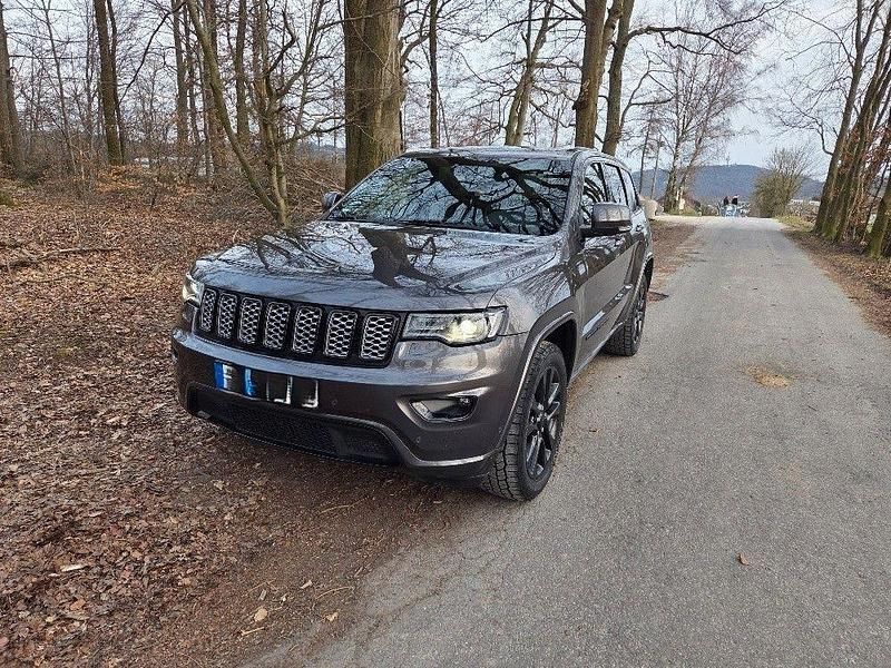 Gebraucht Jeep Grand Cherokee 250 PS (183 kW) 2017 SUV