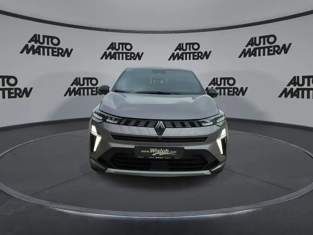Gebraucht Renault Symbioz Iconic 109 PS (80 kW) 2025 Grau SUV